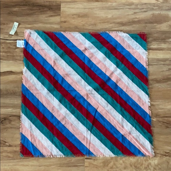 💖HP 4/6💖Madewell multicolored Banda - Picture 3 of 8